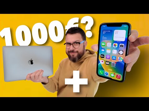 1000€ per un Macbook + iPhone è POSSI …