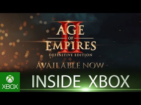 Age of Empires 4 Unveiled by Xbox at X019