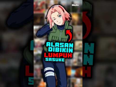 BAYANGIN BERTAHUN-TAHUN LATIHAN UNTUK MENANG EH ADA ORANG NANGIS MINTA JADI DONAT 🍩 #MeAi #naruto