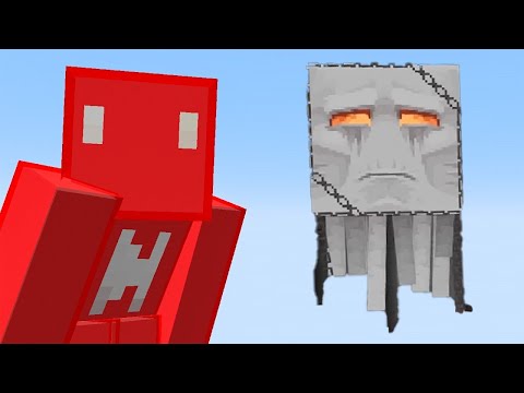 Pasé 24 HORAS En Una Película De Minecraft