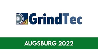 GrindTec 2022 Augsburg 15-18 March