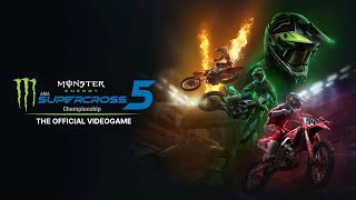 Monster Energy Supercross 5 ( avec Noah ) #1