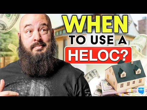 How Does a HELOC Work & Retiring a Millionaire with Real Estate