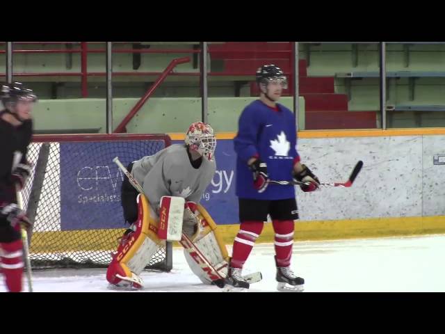Universiade d'hiver 2015: Equipe Canada hockey masculin