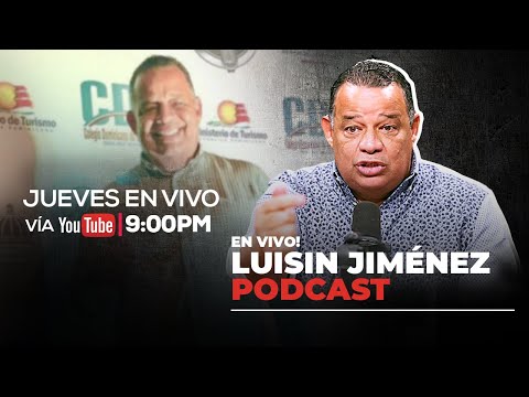 El Regreso de Luisin Podcast (20 de Abril) en VIVO!