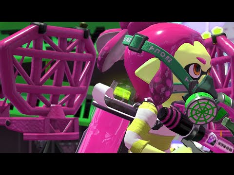 このビーコンに触れたら終わります、絶対に近づかないでください【Splatoon3】