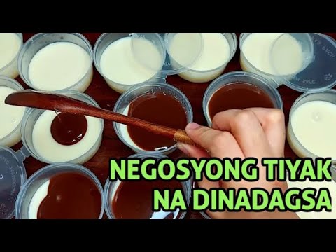 Gawin ito sa Milo at gatas tiyak na Malaki ang Kikitain mo💯 NEGOSYONG DINADAGSA MALIIT ANG PUHUNAN