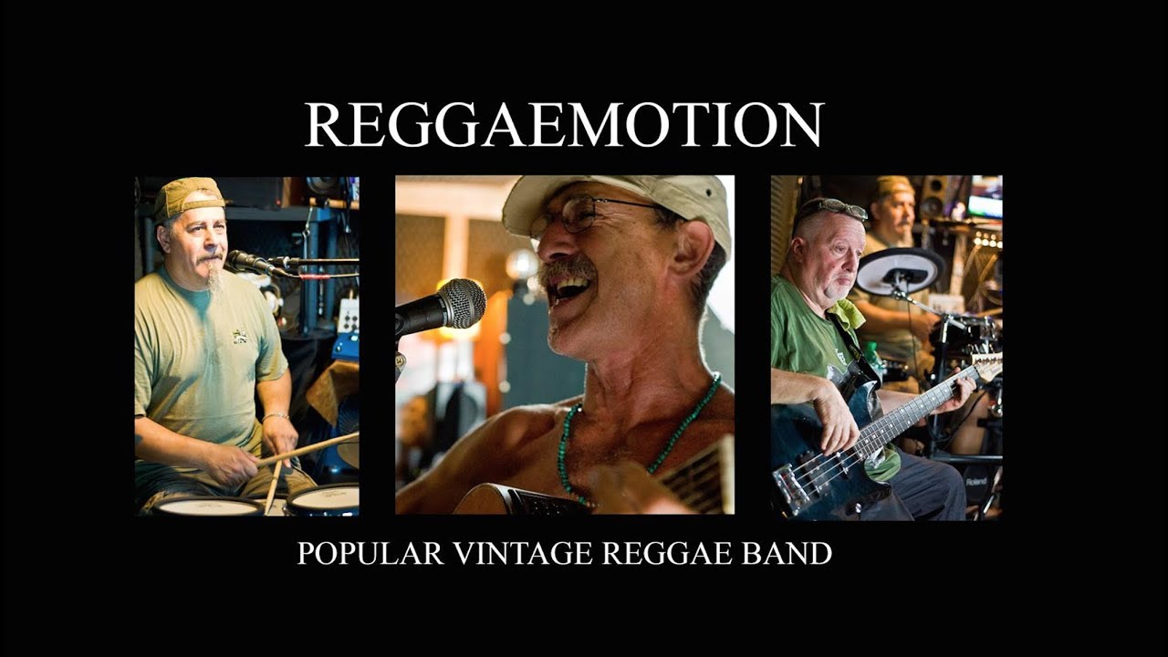 Reggaemotion band