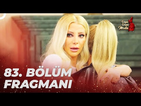 Doya Doya Moda 83. Bölüm Fragmanı | Yarışmacının Büyük Travması!@Doya Doya Moda ​