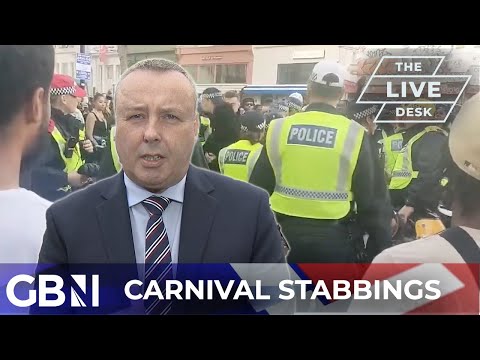 Policing of Notting Hill Carnival to be reviewed following eight stabbings over bank holiday weekend