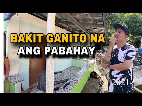 PABAHAY NG PB TEAM NAPA BAYAAN NA RIN?MAKALIPAS NG ILANG TAON ITO NA