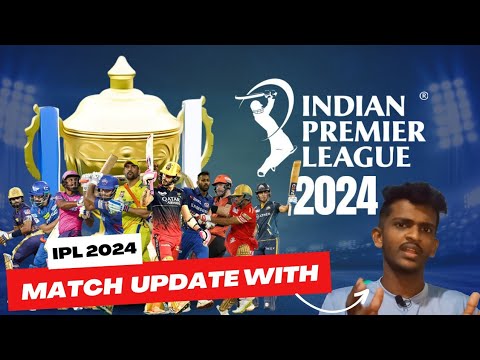 Indian Premier League Starts Today with CSK taking on RCB | IPL 2024 Update