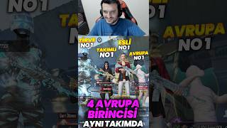 4 AVRUPA 1.Sİ AYNI TAKIMDA OYNARSA NE OLUR ?