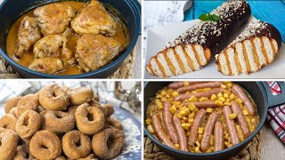 🍴 Comidas para Niños Fáciles que Les Encantan a Todos
