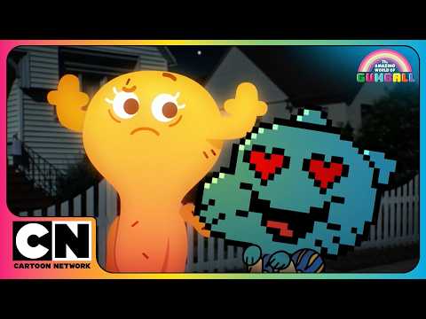 😭❤️‍🩹 The WORST Romantic of All Time? | Gumball Romance Fails | Cartoon Network Asia