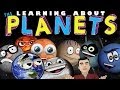 Exploring the Planets of Our Solar System