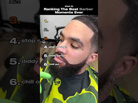 Ranking The Best Barber Moments Ever (Part 5)