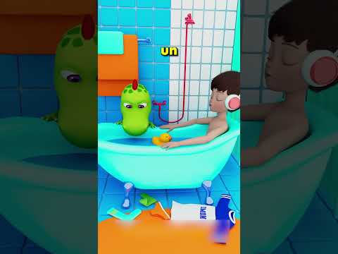 INCREÍBLE BAÑO!!! 😱