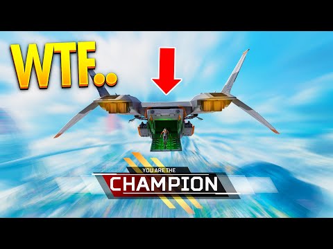 *NEW* Apex Legends WTF & Funny Moments #723