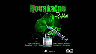 NovaKaine Riddim (OFFICIAL MIX) (Full) Feat. Blizzi Italian, G Loc, PayPa, BungBang (July 2025)