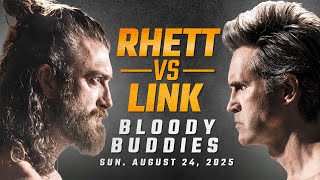 Rhett vs. Link Boxing (Official Announcement)