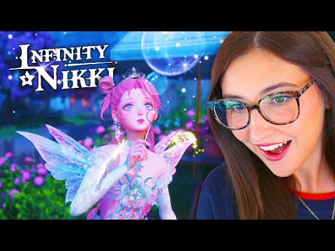 🎀 infinity nikki is my new favorite game | streamed 12/16/24