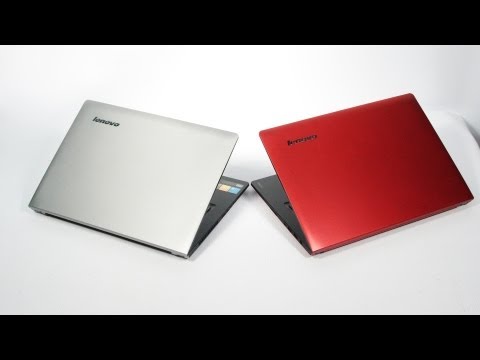 (RUSSIAN) Видео обзор ноутбука Lenovo IdeaPad S400