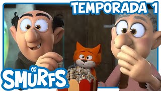 O Show dos Smurfs - Parte 2 • Os Smurfs