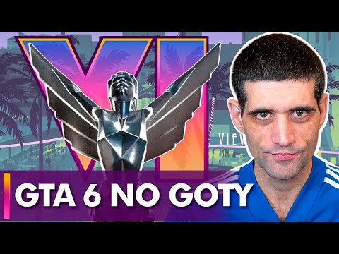 Oficial: GTA 6 está confirmado no GOTY