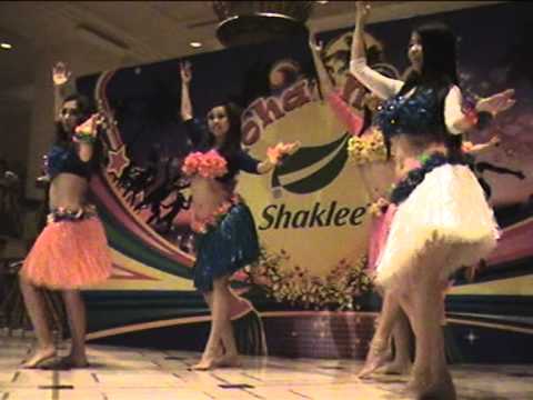 Malaysia Hawaiian Dance by Hula Angels (ELSA Dance)