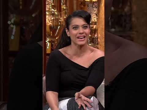 कौन हैं #Kajol के ये 5 सबसे अच्छे दोस्त? | The Anupam Kher Show