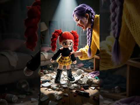 RUMI Doll Stories #kpopdemonhunters #rumi #mira