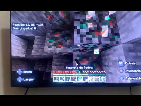  Nova série de Minecraft episódio 1