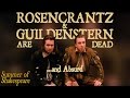Rosencrantz and Guildenstern in Theater