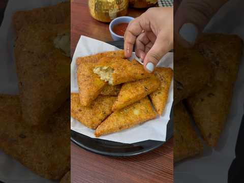 Nashta ho to aisa 😍😋 #Recipes #Nashta #Breadrecipes #breakfast