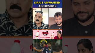 SIRAJ'S UNWANTED AGGRESSION | IPL 2026 Final RCB vs GT Bosskey RRR
