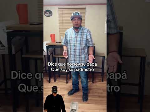 NO SOY SU PAPA SOLO SOY SU PADRASTRO #humor #comedia #asombroso