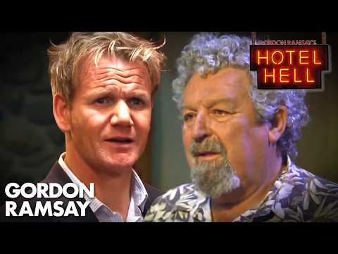 Gordon Gives These Hotel Owners A Reality Check | COMPILATION | Hotel Hell