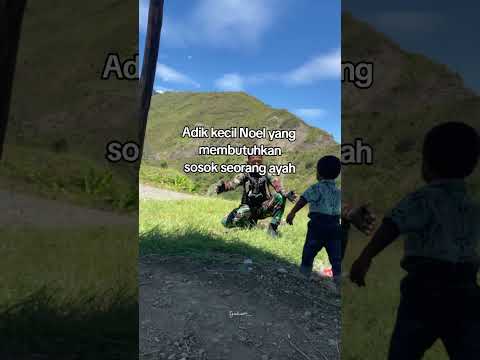 Sehat selalu adik Noel #ytbshorts #tni #tnidihatirakyat #fypシ゚viral #tniad #