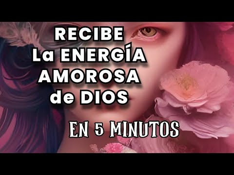 5 Minutos Recibe AMOR PAZ Y SALUD AYUDA INMEDIATA💗 ARCÁNGEL del Amor de #Dios  CHAMUEL 💟