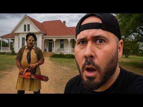 I Went To The Texas Chainsaw House