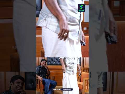 അവതാരകനോട് തട്ടിക്കയറി പിണങ്ങി പോയി ഭീമൻ രഘു  | Sark Live