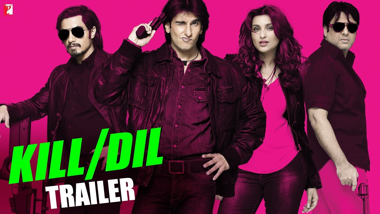 Kill Dil Trailer thumbnail