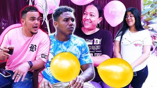 Hizo un cumpleaños y lo único que brindó fue refresco // LA SOCIA 15