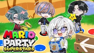 【Mario Party Superstars】BY THE BEAT's First Party【NIJISANJI EN | Freod