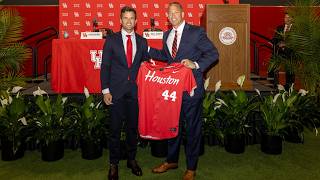 Will Davis Introductory Press Conference