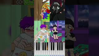 Squid game season 2 vs 3 BEST Complete Edition @Opilasokewt - Piano Tutorial