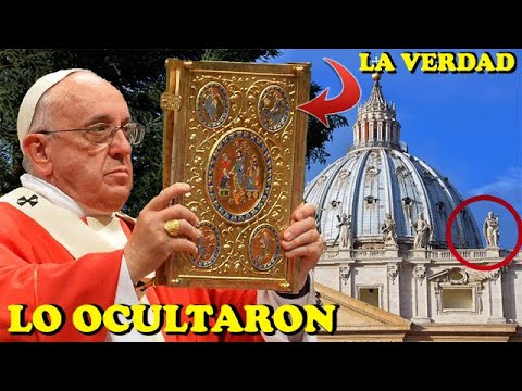 EL LIBRO PROHIBIDO DEL VATICANO POR FIN EXPLICADO | LA VERDAD DEL LIBRO DE ENOC