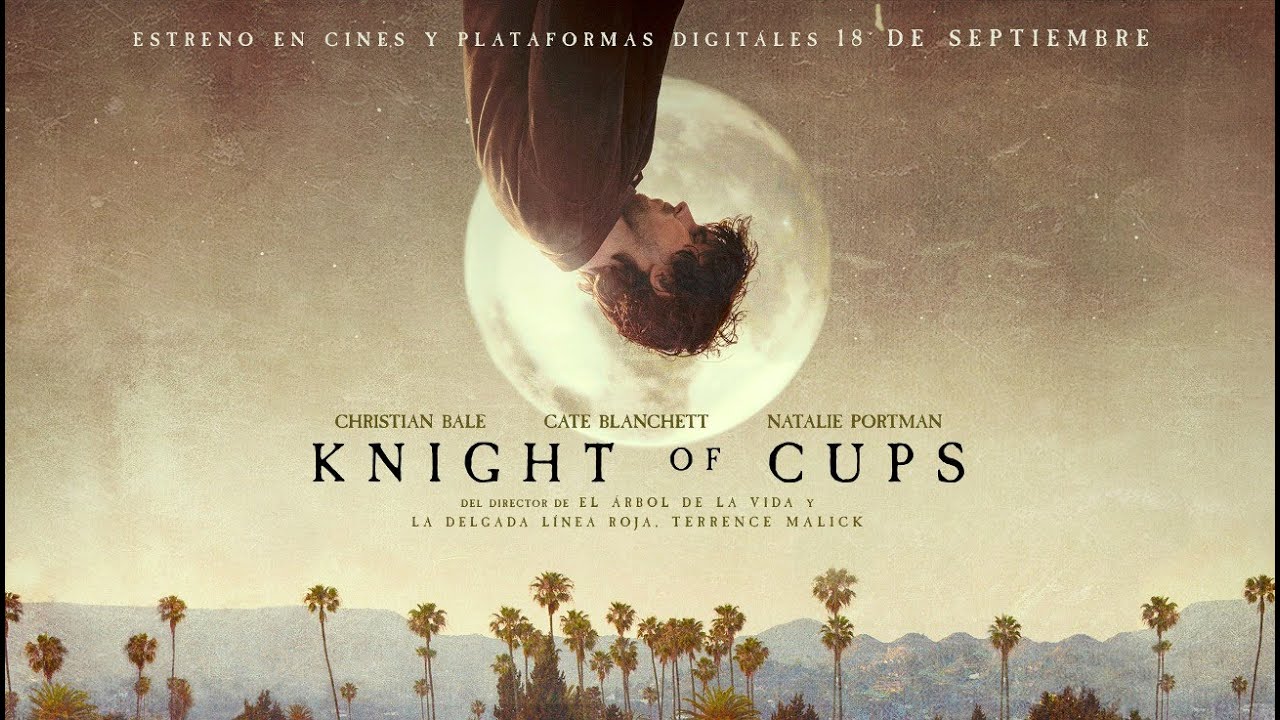 Knight of Cups miniatura del trailer