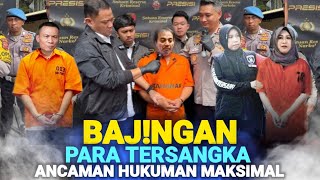 INI BUKTI ROY SURYO CS PANIK TAK BERKUTIK PASTI JADI TERSANGKA 